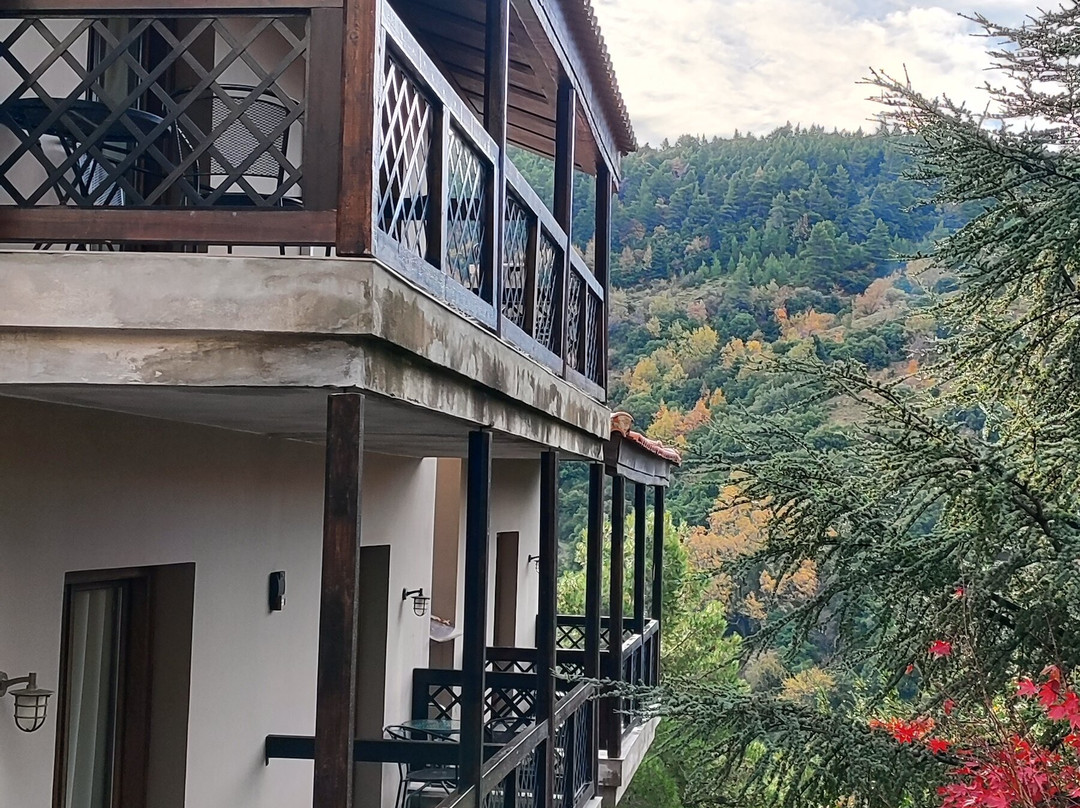 Vasiliki Guesthouse主图