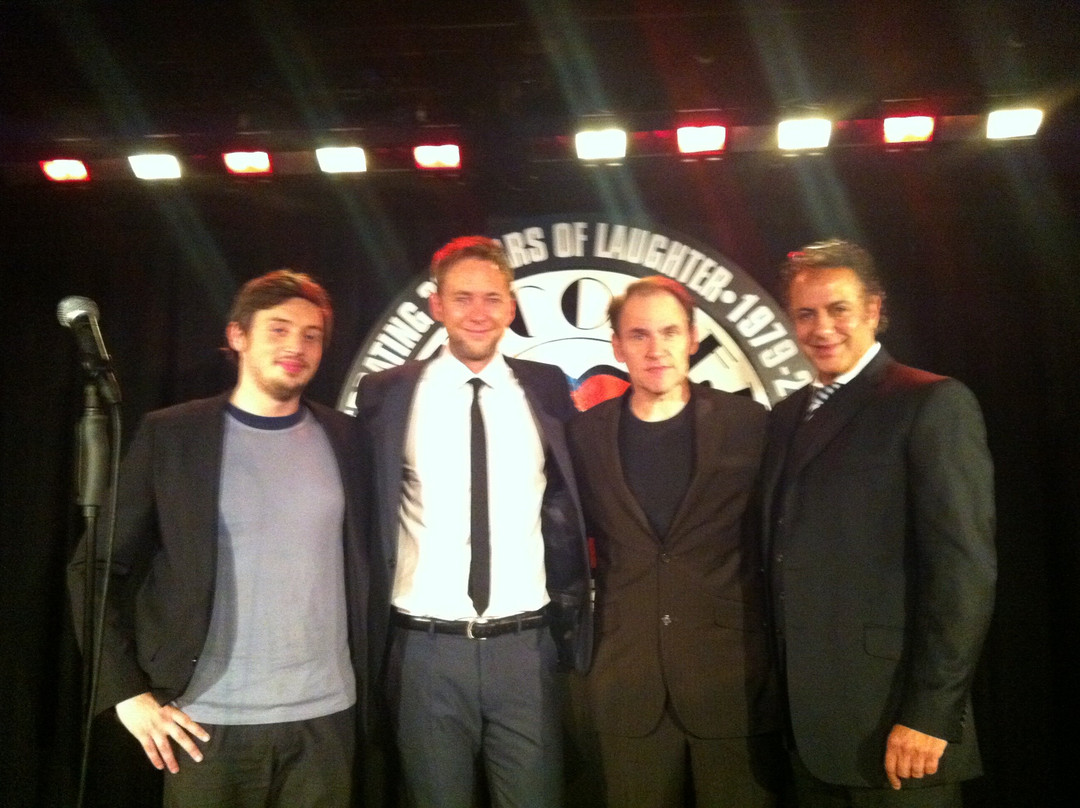 喜剧俱乐部-伦敦必去景点