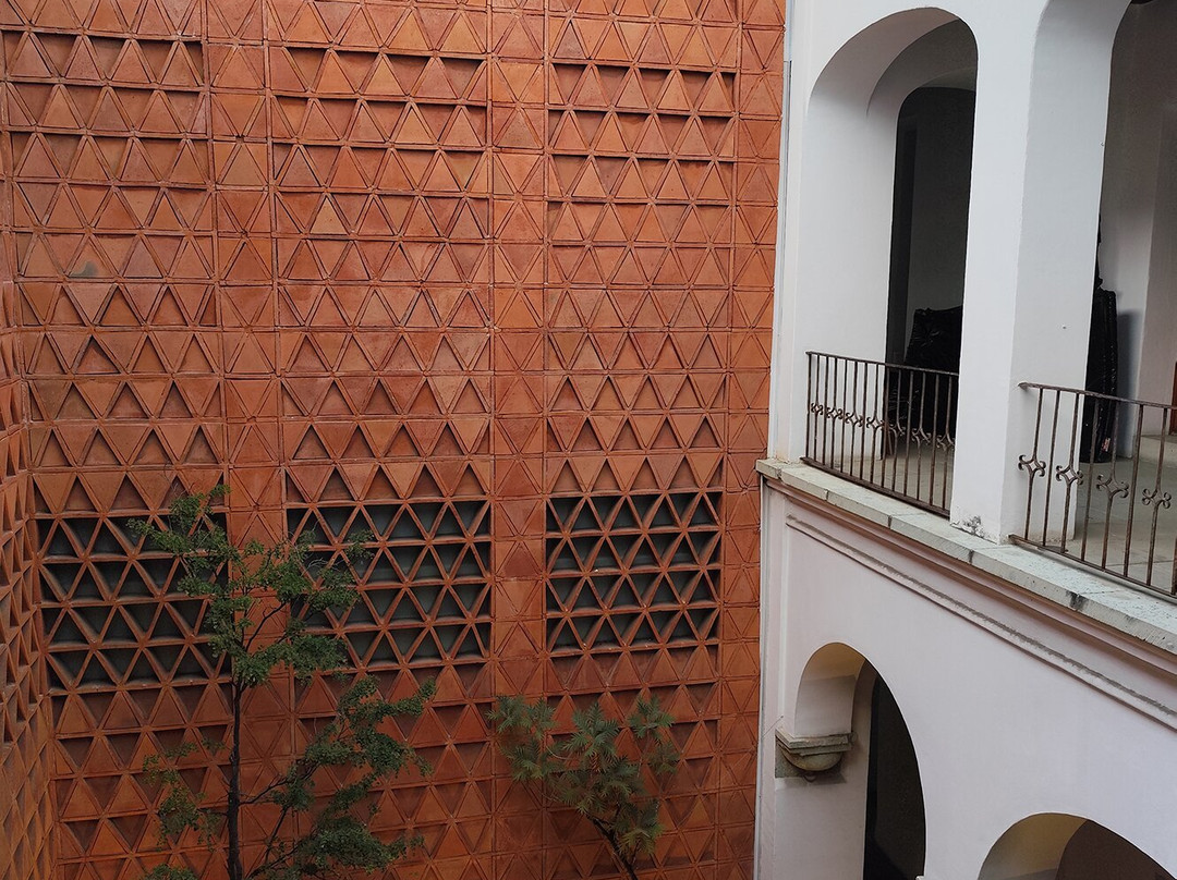 Museo Textil de Oaxaca-瓦哈卡必去景点