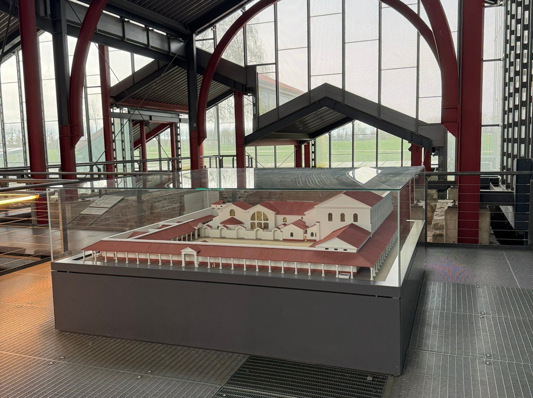 LVR-RomerMuseum景点图片