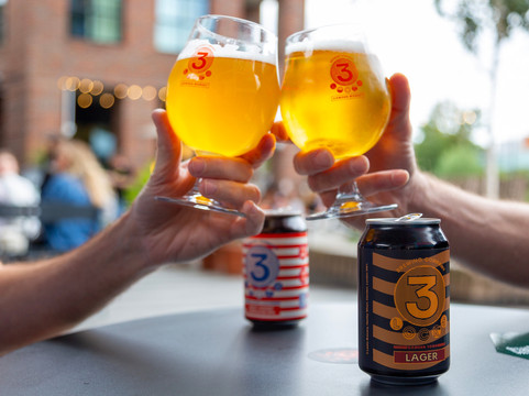 3 Locks Brewing Company-伦敦必去景点