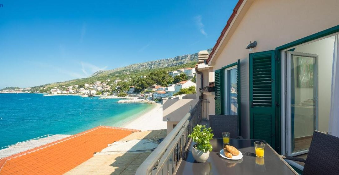 Apartments Braco