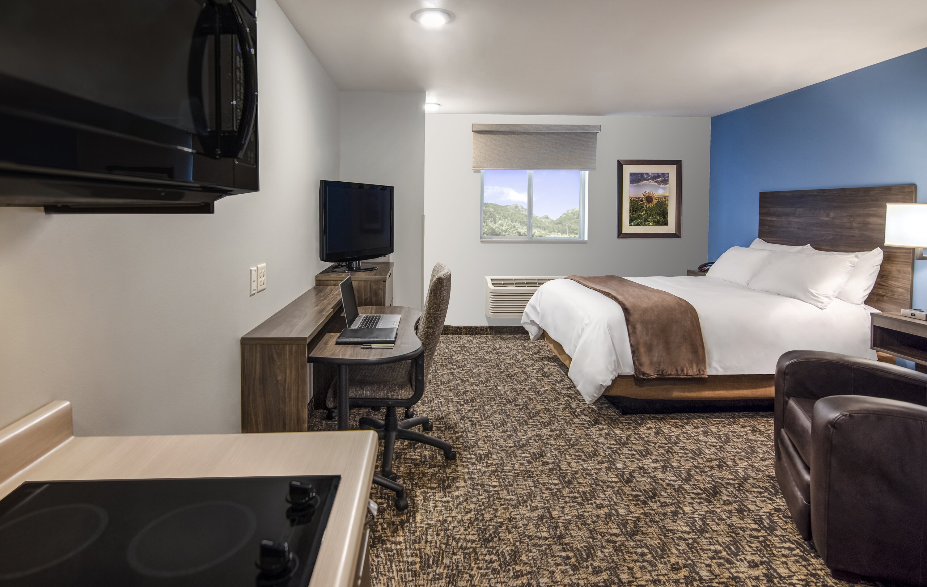 My Place Hotel-Marion OH-客卧