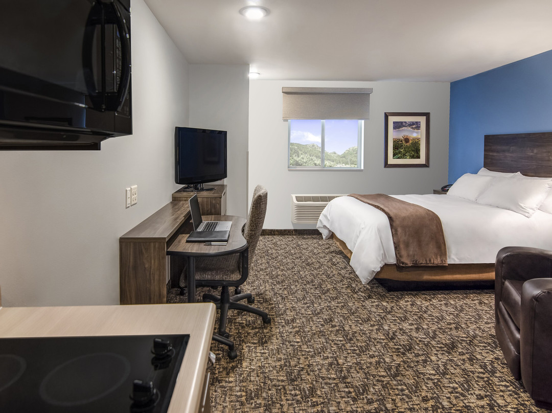 My Place Hotel-Ketchikan AK主图