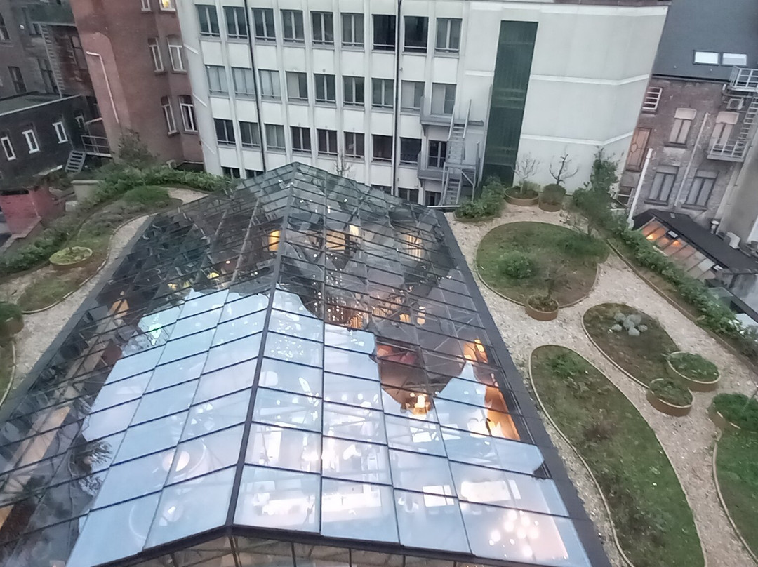 根特的雅乐城市精品酒店主图
