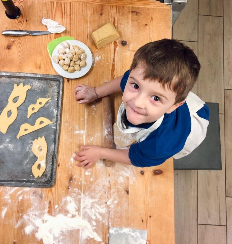 The Cookery Art景点图片