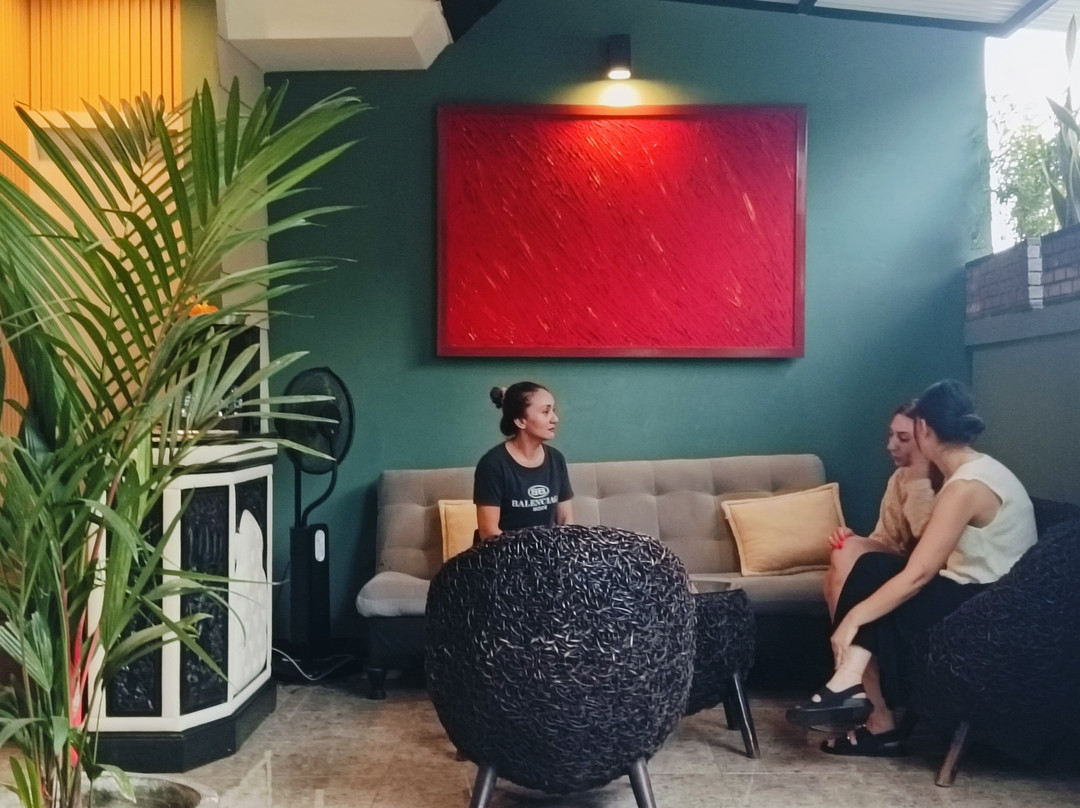 Bliss Massage & Tour Activity's-金巴兰必去景点