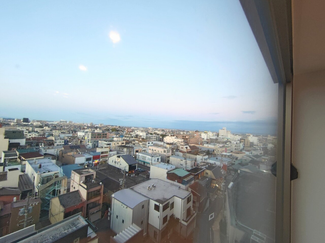 慈宫古酒店主图