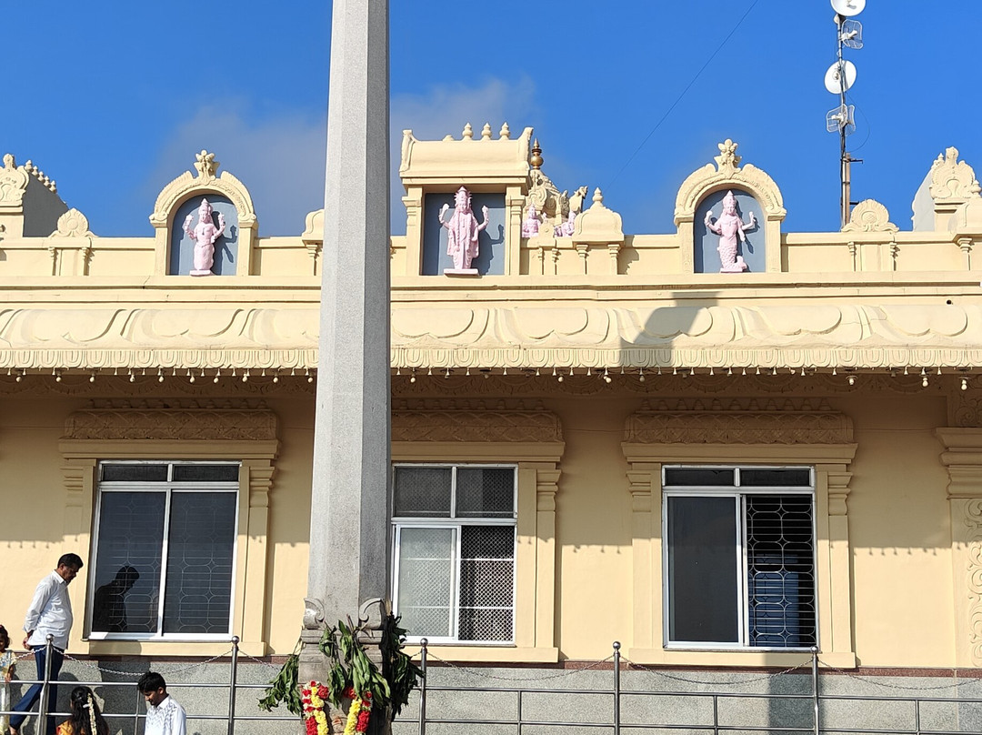 Dakshina Tirupati Temple-Hosur必去景点