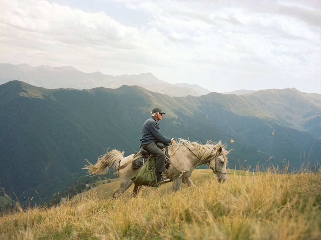 Tusheti Travel