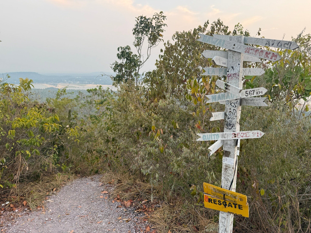 Serra da Piraoca-Alter do Chao必去景点