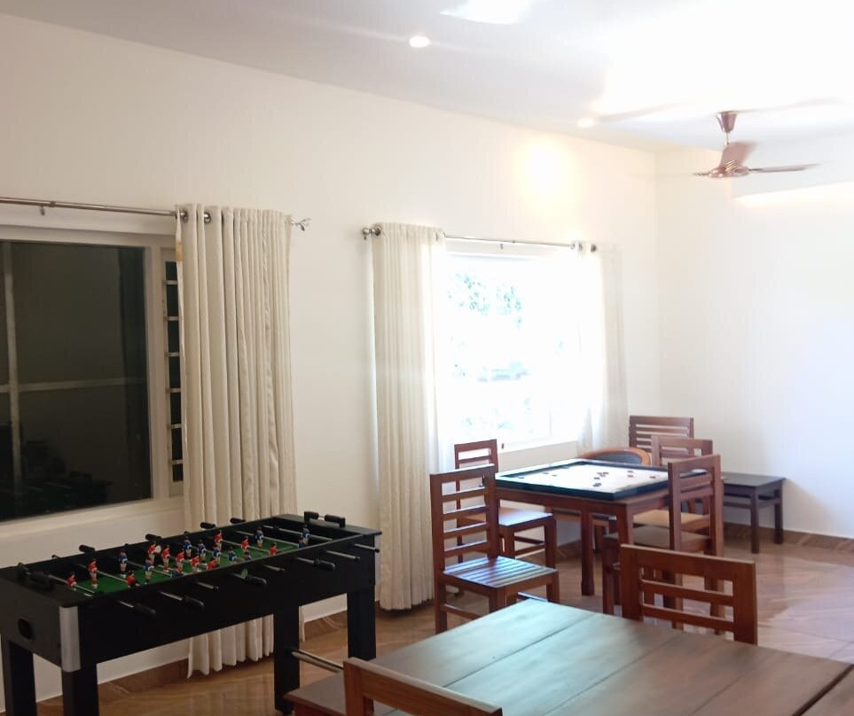 Munnar Ice Queen Resorts主图