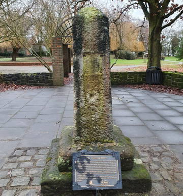 The Weeping Stone-Kirkby必去景点