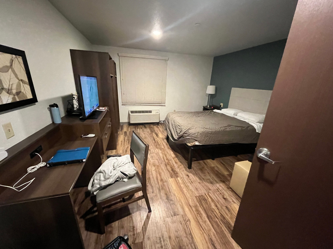 WoodSpring Suites Baltimore White Marsh - Nottingham主图