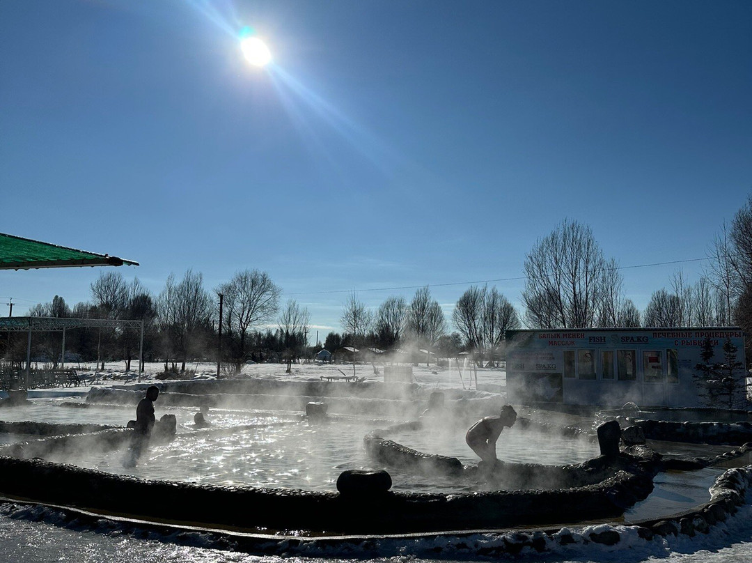 Travelstans - Central Asia-比斯凯克必去景点