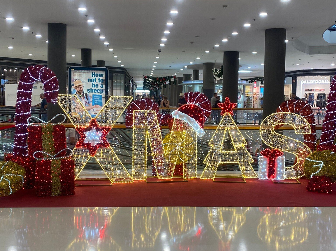 Centro Comercial Atlantico景点图片