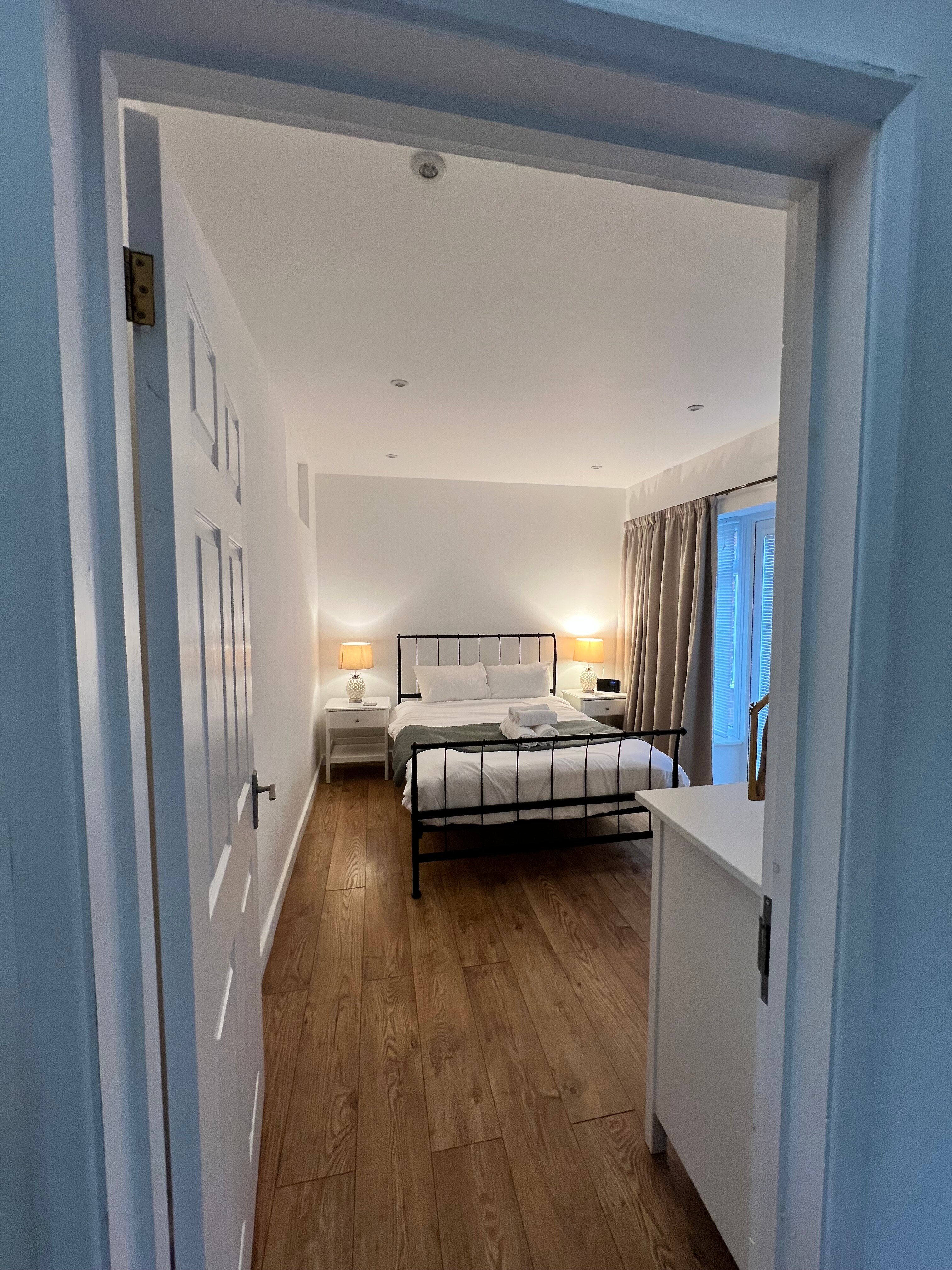 Glendower Guest Apartments-客卧