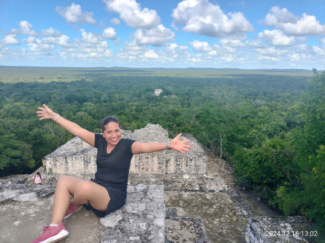 Calakmul Tours By Enrique-Xpujil Town必去景点