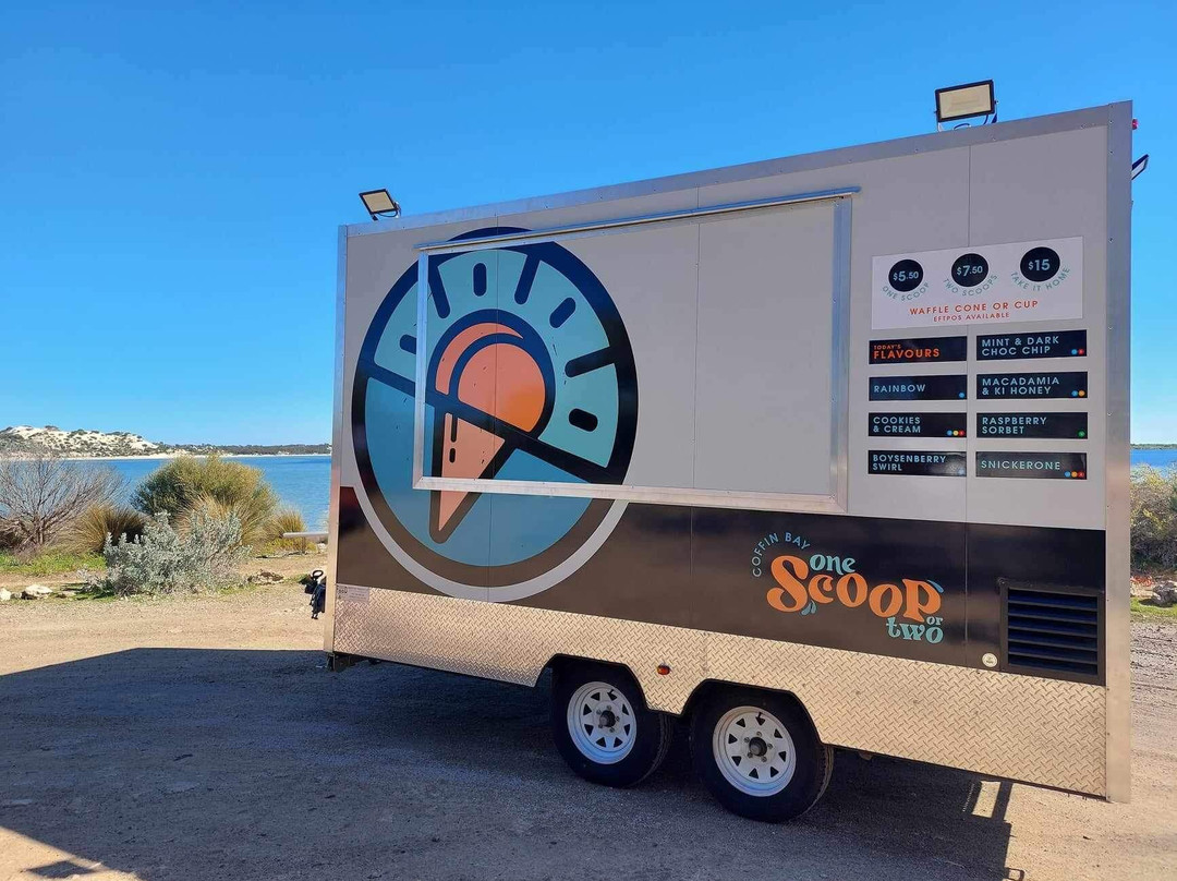 One Scoop Or Two Coffin Bay