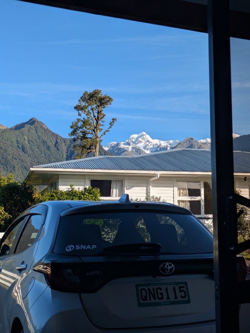 库克山景汽车旅馆-官方