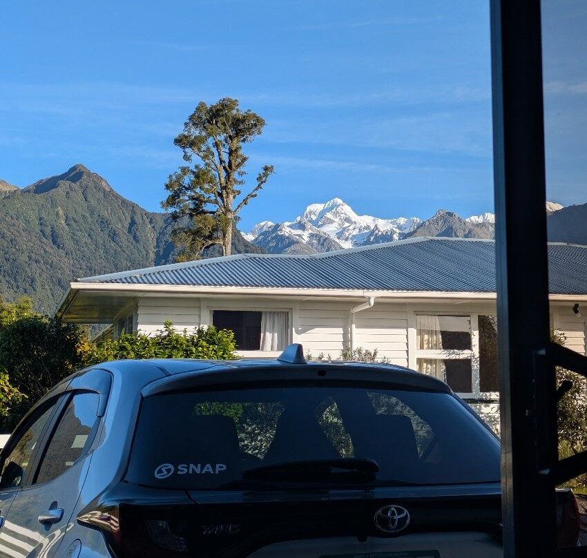 库克山景汽车旅馆主图