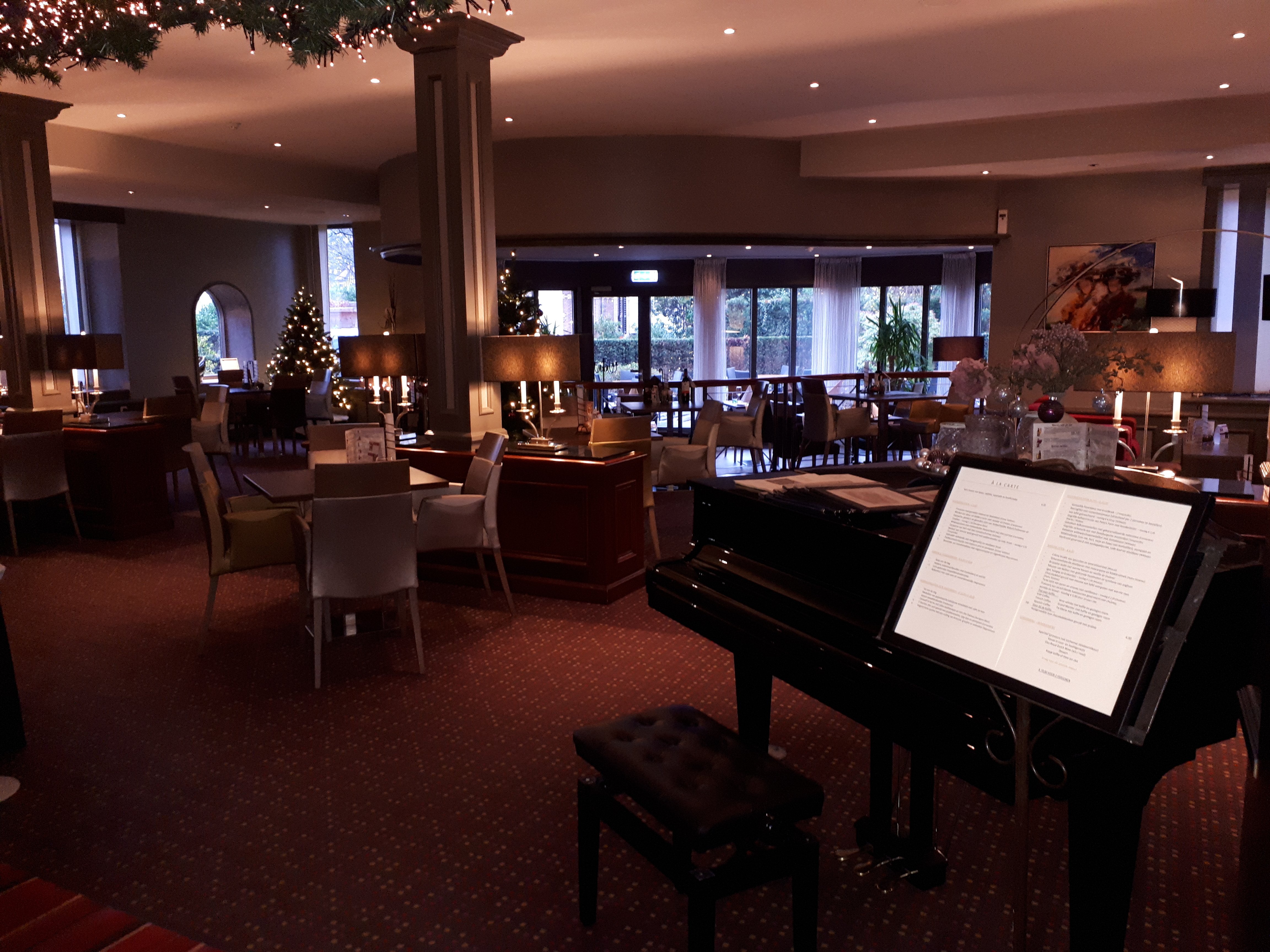Hotel Hof Van Gelre By Flow-餐饮