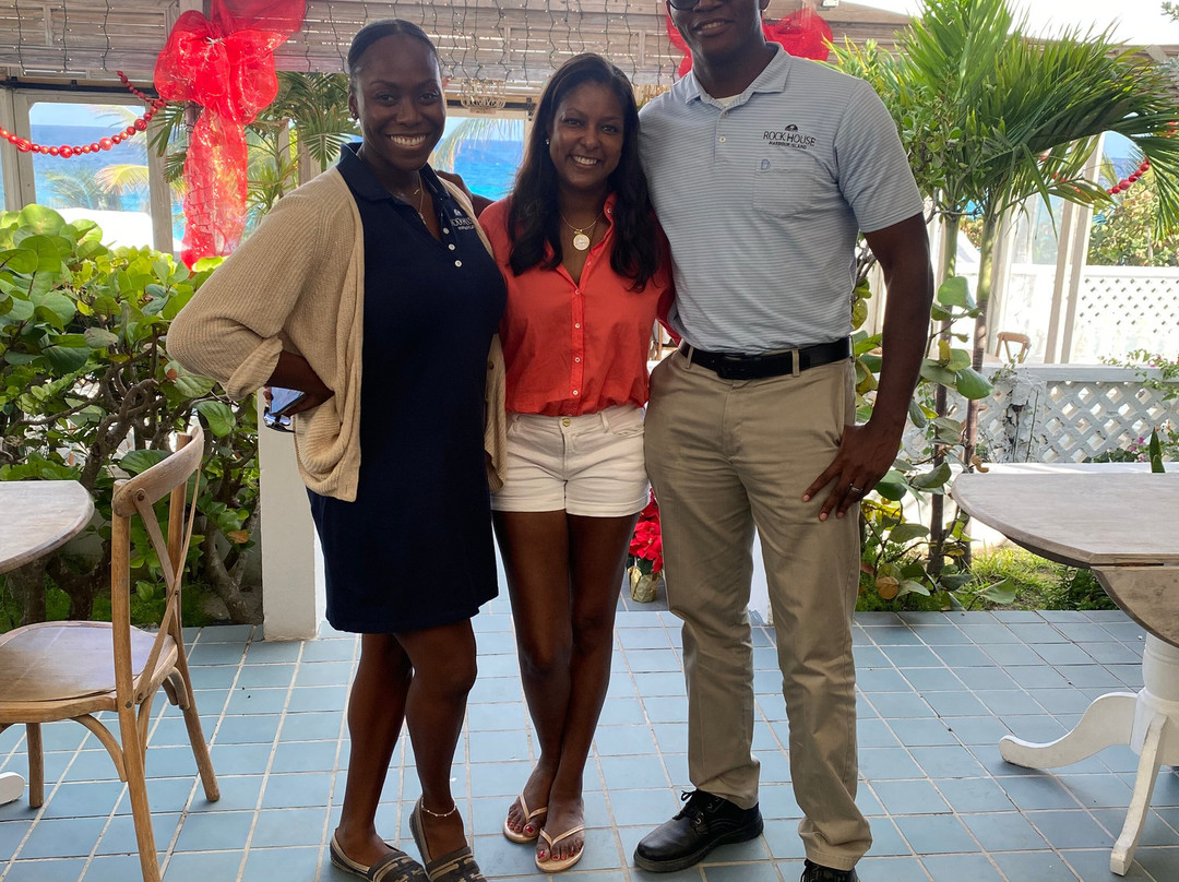 海港岛洛克度假酒店主图