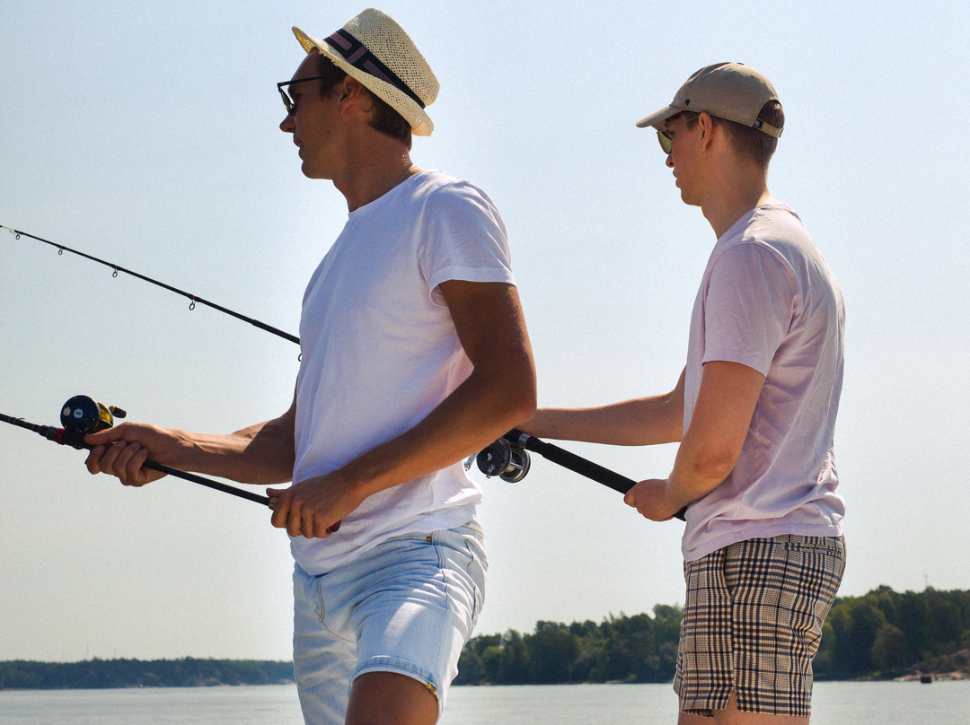 Nordic Swan Cruises-赫尔辛基必去景点