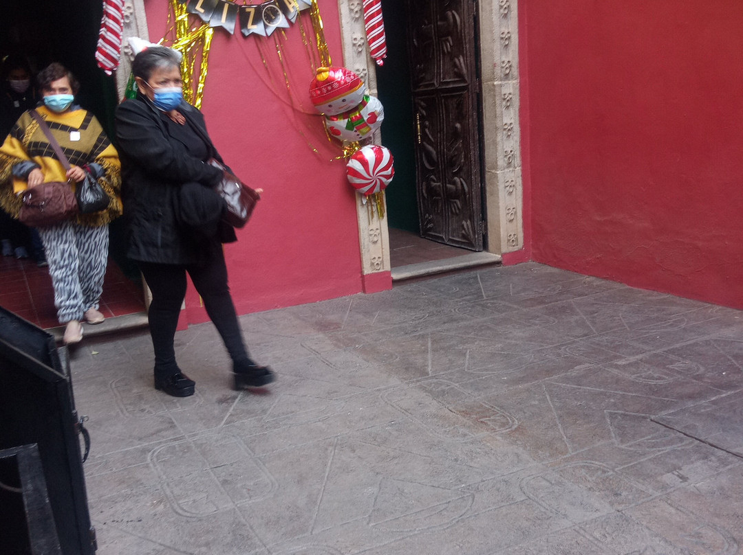 Casa De Tía Aura-瓜纳华托必去景点