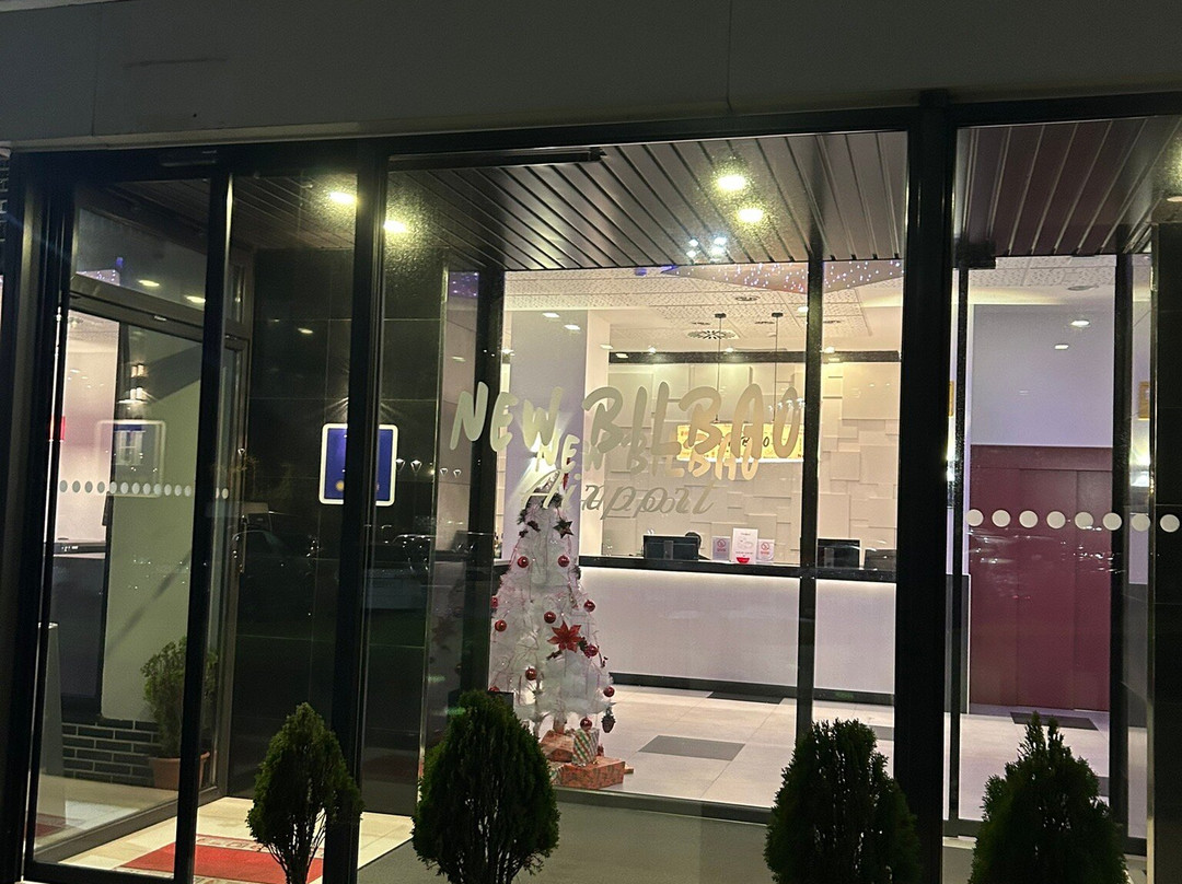 Hotel New Bilbao Airport主图