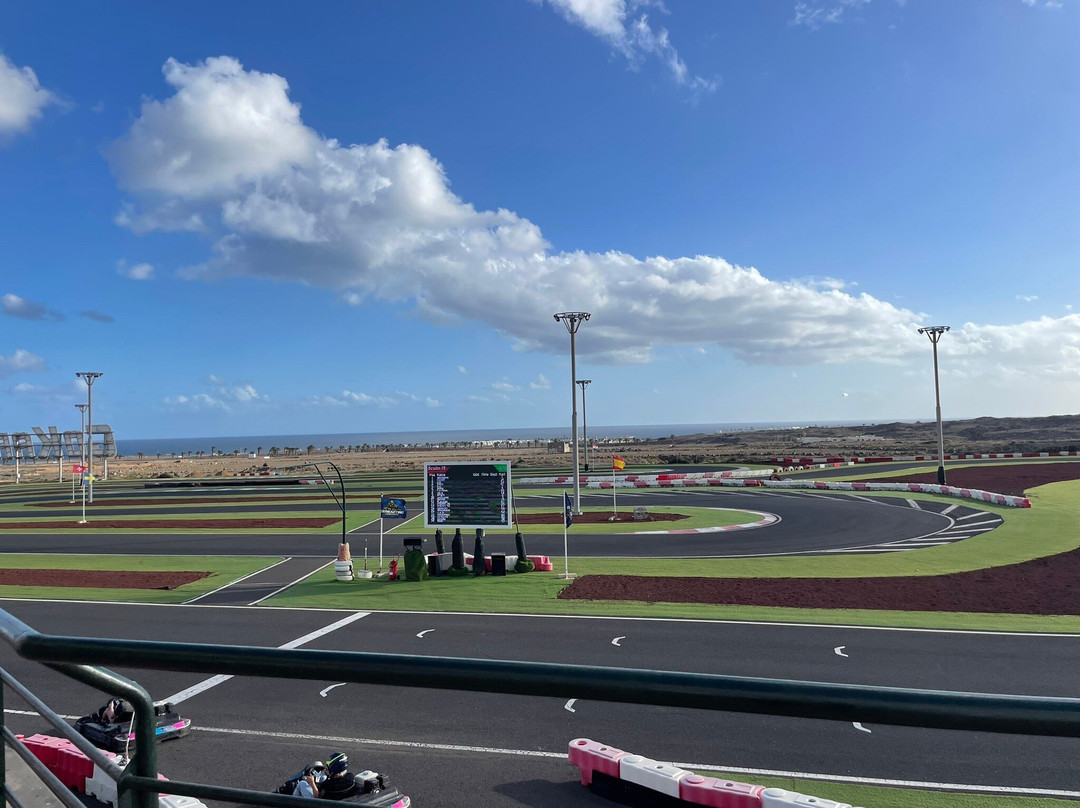 Gran Karting Lanzarote景点图片