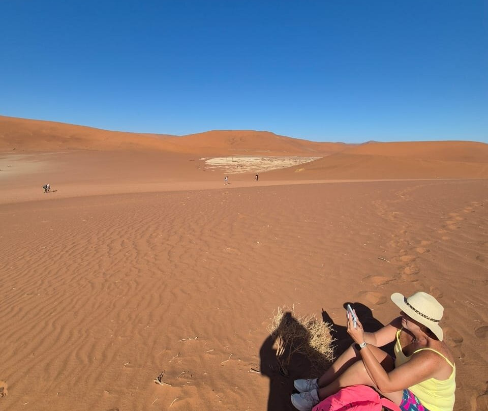 Hidden Vlei-苏丝斯黎必去景点