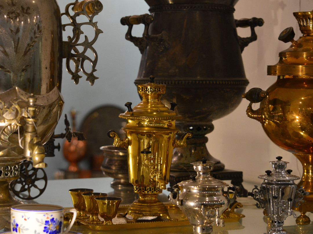 Museum of Russian Samovar景点图片