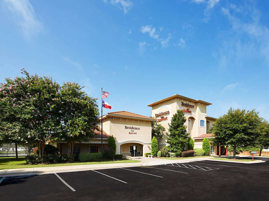 Residence Inn Temple主图