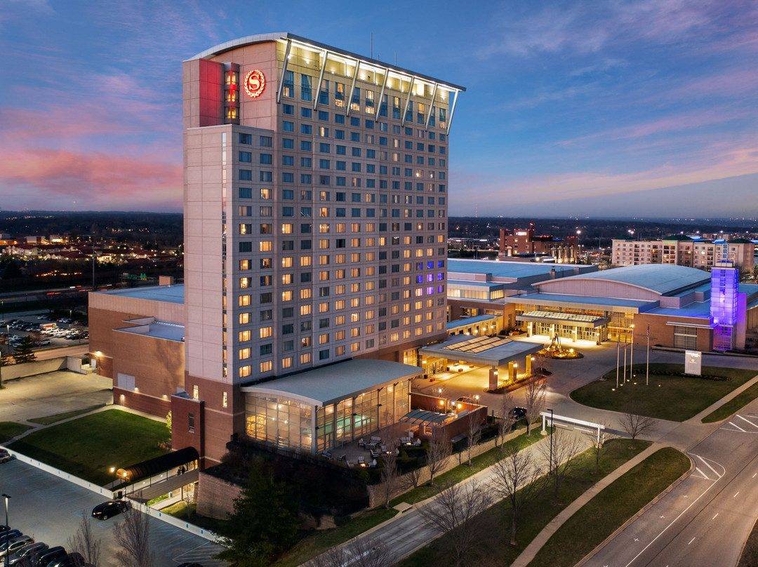 Sheraton Overland Park Hotel At The Convention Center主图