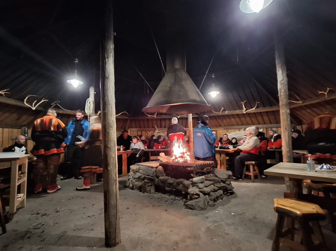 Inari Reindeer Farm-伊纳里必去景点