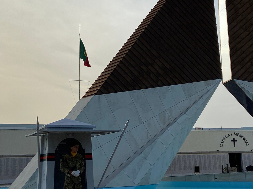 Monumento aos Combatentes do Ultramar景点图片