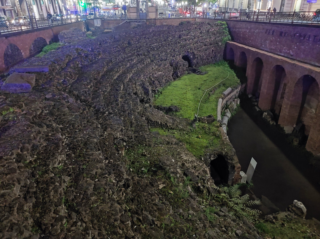 Parco Archeologico Greco Romano di Catania景点图片
