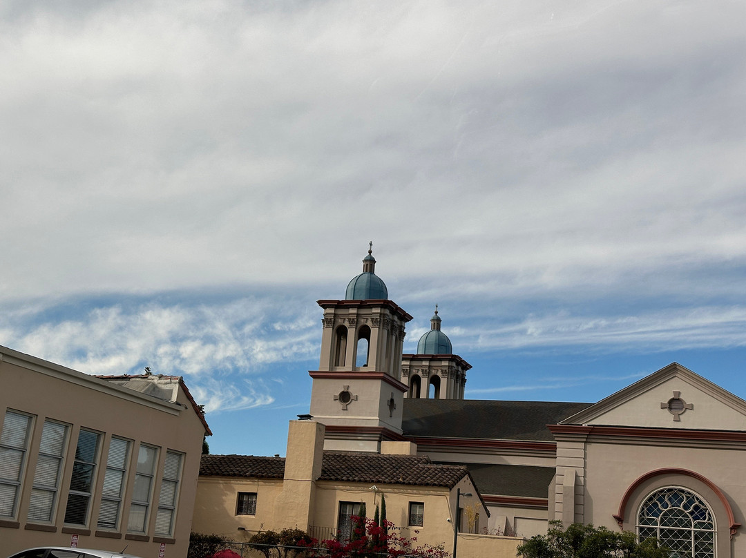 All Saints Catholic Church-海沃德必去景点