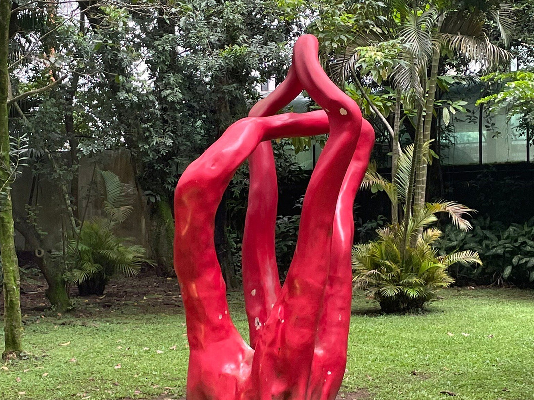 Art Gallery Benedicto Calixto-桑托斯必去景点