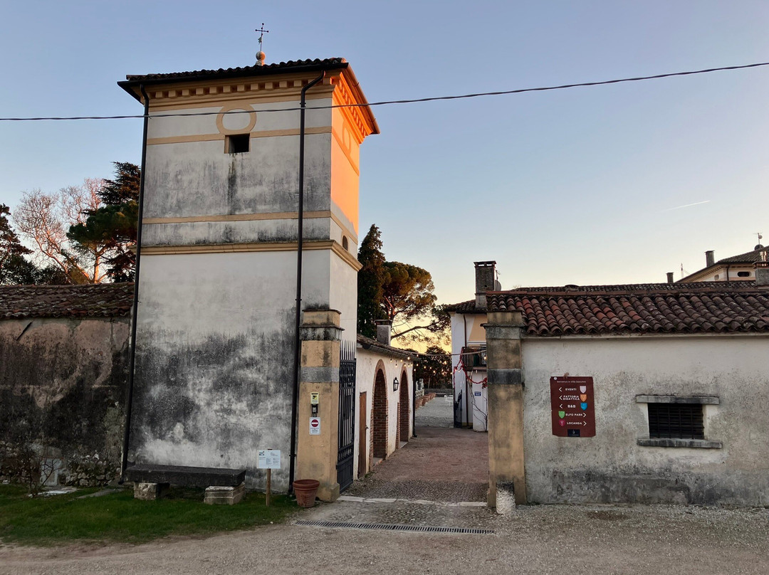 Villa Stecchini Resort主图