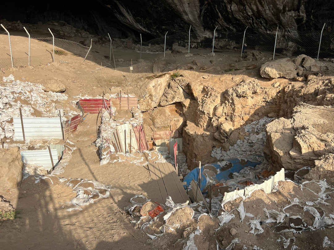 Shanidar Cave-Erbil必去景点
