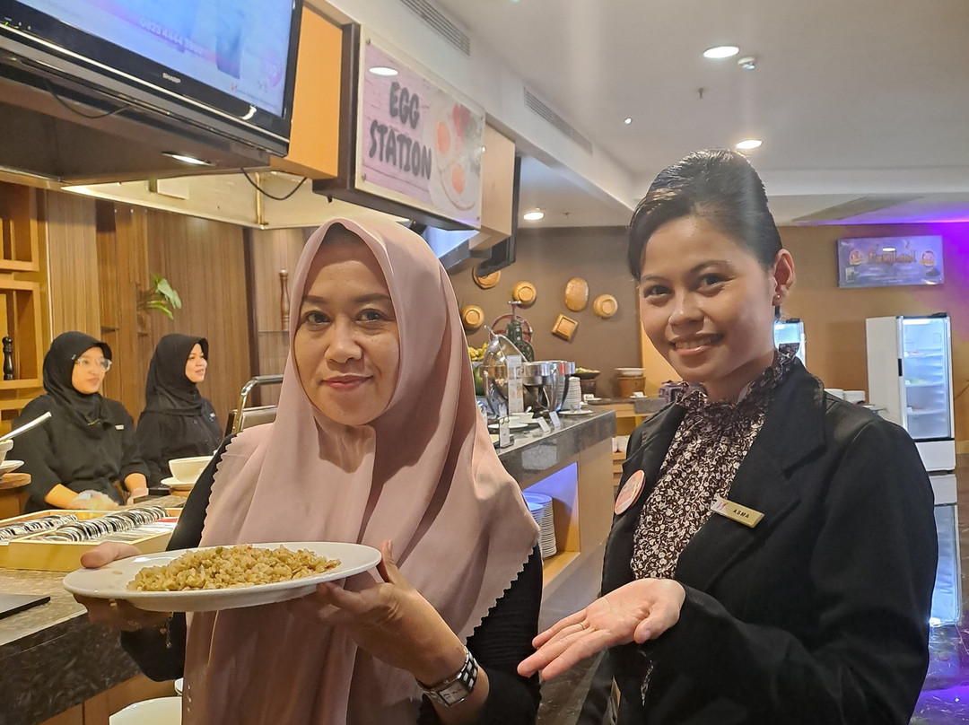 Swiss-Belinn Panakkukang Makassar主图