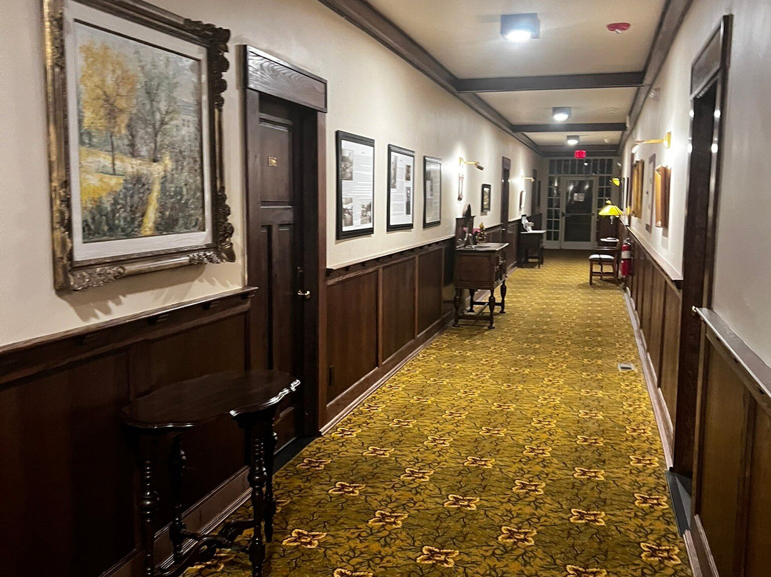 The Lodge At Cloudcroft主图