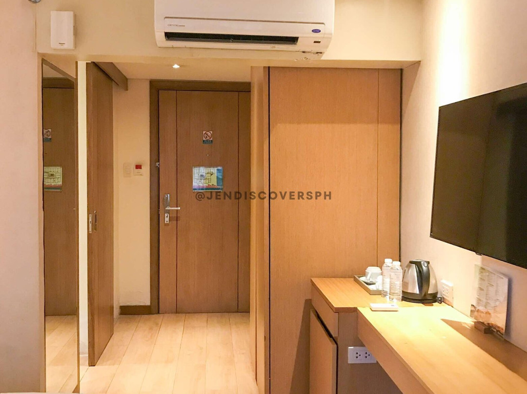 Jinjiang Inn Ortigas主图