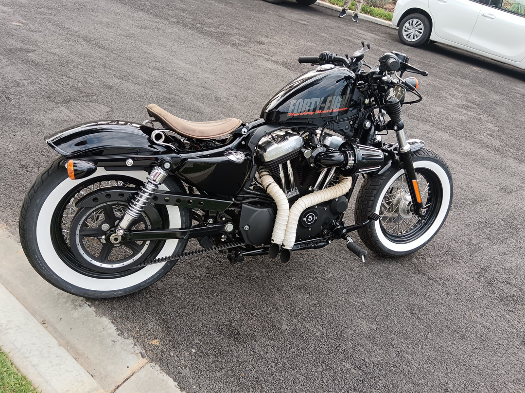 MotorCycle Museum Helderberg-Helderberg Rural必去景点