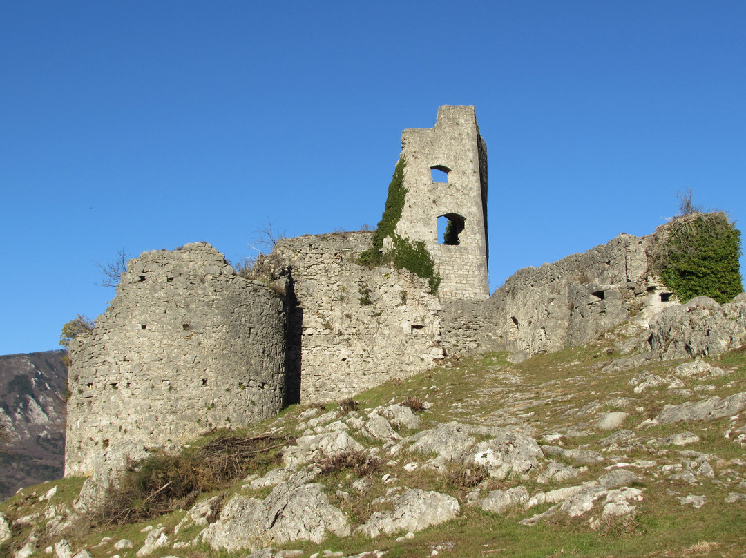 Old Vipava Castle