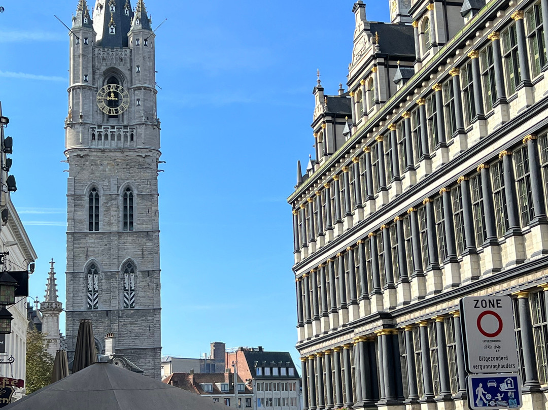 K in Kortrijk-科翠克必去景点