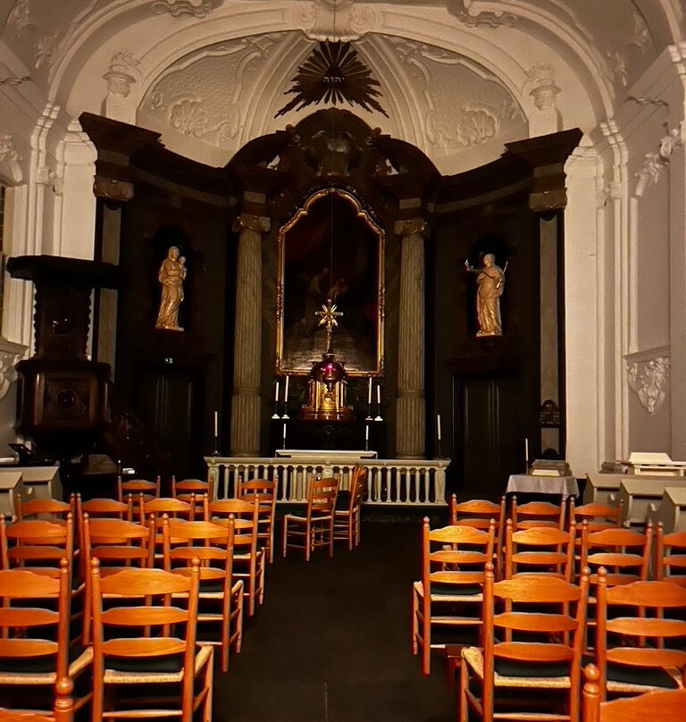 Stichting Vrienden Schuilkerk Bagijnhof-代尔夫特必去景点