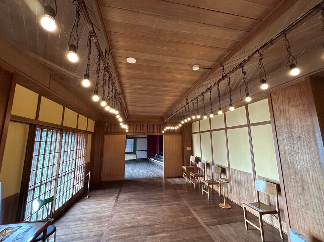 Former Hyuga Bettei-热海市必去景点